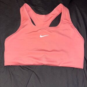 Nike Women's Coral Sports Bra